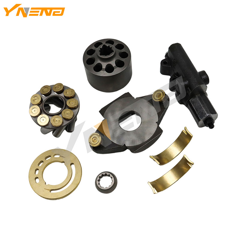 Hydraulic Pump Parts: Can Aftermarket Components Really Match Original Equipment Performance?