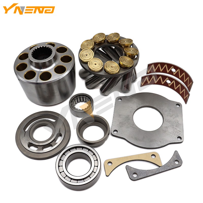 How To Cut Equipment Maintenance Cost With Reliable Hydraulic Pump Parts for Rexroth A4VSO In Industrial Operations?