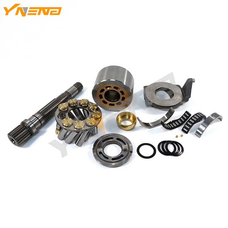 Hydraulic Pump Parts for Rexroth A4VG90: Understanding the Core Components Behind Reliable Hydraulic Performance